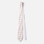 Fossilized Dinosaur Poop Neck Ties
