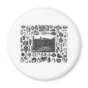 FOSSILS magnets by ANTIQUITIES FOSSILS magnets