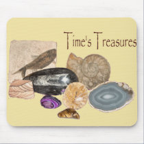 Fossils Mousepad mousepads
