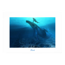 FOSSILS PRINT by COREY__FORD FOSSILS PRINT