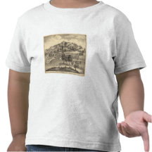Fossville Res of Clark Foss, Knights Valley T-shirts