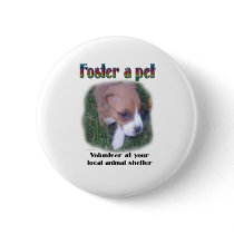 Foster a pet buttons by DRCrafts Foster a pet buttons