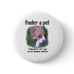 Foster a pet buttons