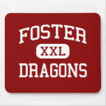 Foster - Dragons - Middle School - Longview Texas Mouse Mats