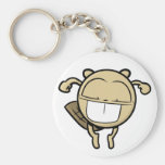 Foster Keychain (simple)