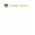 Foster Mom Long Sleeve T-shirts