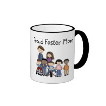 foster parent  mug mugs