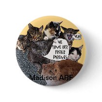 Foster parents button