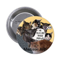 Foster parents buttons