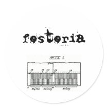 fostoria stickers by fostoria_band fostoria stickers