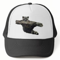 FOTC BRET RACCOON HAT HBO
