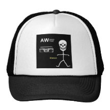 foto 5 de la camiseta gorros bordados