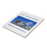 Foto conmemorativa nacional del monte Rushmore Dak Teja