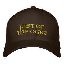 Foto - embroiderd hat embroidered baseball cap