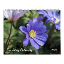 Fotografía de Eric Asbery Calendario