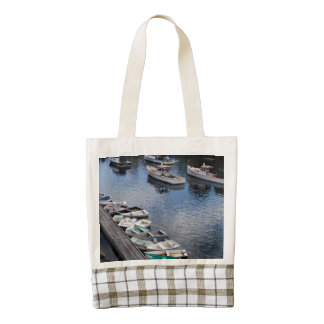 FOTOGRAFÍA del tote del CORAZÓN de Zazzle de Bolsa Tote Zazzle HEART