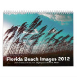 Fotos de las imágenes de la playa de la Florida Calendarios