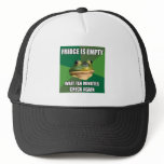 Foul Bachel Frog Empty Fridge Mesh Hat