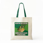 Foul Bachelor Frog Beautiful Day Canvas Bag