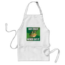 Foul Bachelor Frog Buy Fruit Aprons