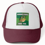 Foul Bachelor Frog Doorbell Rings Mesh Hats