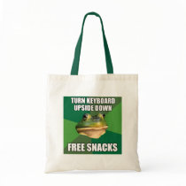 Foul Bachelor Frog Free Snscks Bag