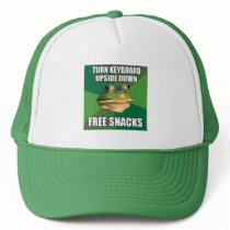 Foul Bachelor Frog Free Snscks Mesh Hats