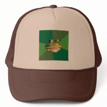 Foul Bachelor Frog Mesh Hats