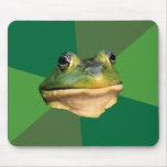 Foul Bachelor Frog Mousepad