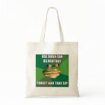 Foul Bachelor From Ashtray Can Canvas Bags