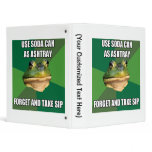 Foul Bachelor From Ashtray Can Binders