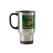 Foul Bachelor From Ashtray Can Coffee Mugs