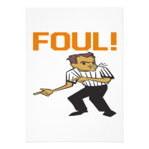 Foul Invitations