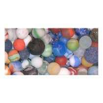 Found at the Beach Marbles photo cards by lakeerieartists Found at the Beach Marbles photo cards