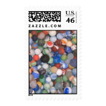 Found at the Beach Marbles Stamp