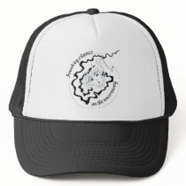 Found by chance on the uncertainty mesh hat