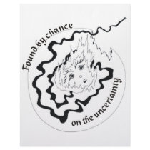 Found by chance on the uncertainty letterhead