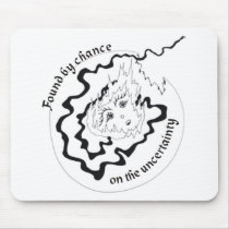 Found by chance on the uncertainty mousepads