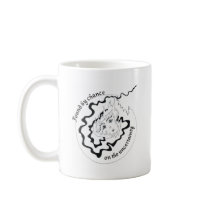 Found by chance on the uncertainty mug