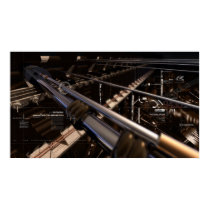 Found Foundry posters