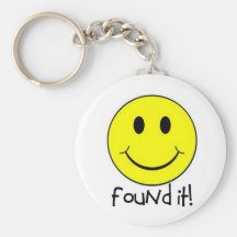 Found It! Key Chains