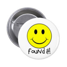 Found It! Pins