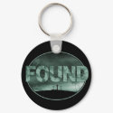 FOUND Keychain