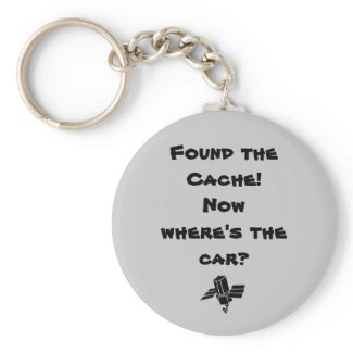 Found the Cache Keychain