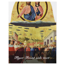 Foundation Of Santa Maria Maggiore By Masolino (Be Flyers
