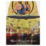 Foundation Of Santa Maria Maggiore By Masolino (Be flyers