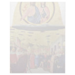 Foundation Of Santa Maria Maggiore By Masolino (Be letterhead