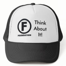 Foundation , Think About It! hats by Robobloxian Foundation , Think About It! hats