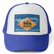 Founders Values Hat