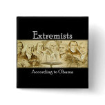 Founding Fathers buttons